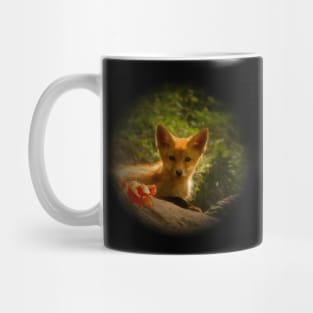 Little fox Mug